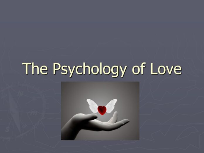 psychology of love