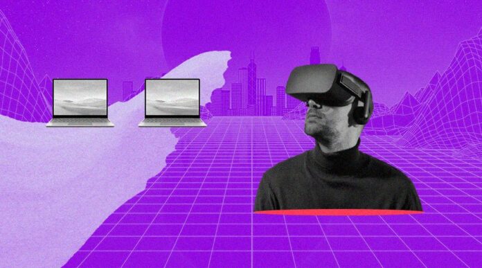 Metaverse is the internet’s next big thing.