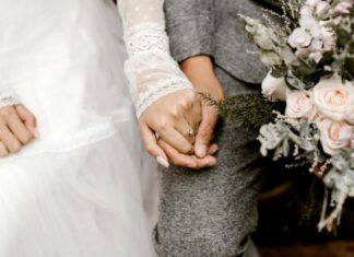The minimum age for marriage in England and Wales has risen to 18 years