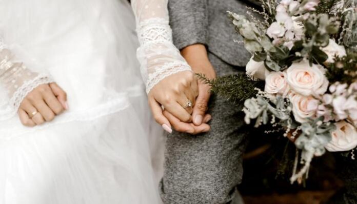The minimum age for marriage in England and Wales has risen to 18 years