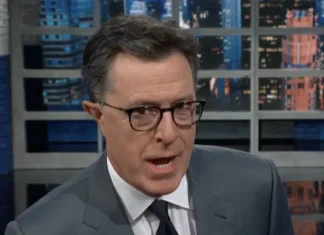 Stephen Colbert Invokes ‘10-Inch’ Pete Davidson to Mock Kanye Being Dropped by Adidas