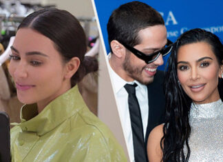 Here’s What Kim Kardashian Apparently Thinks Of All The Reports That Her Ex Pete Davidson Is Dating Her Friend Emily Ratajkowski After Fans Speculated That There’d Be “Drama”