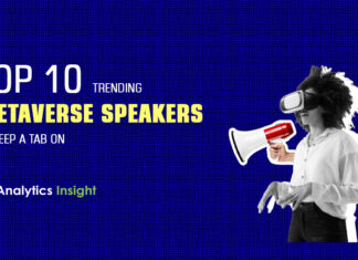 Top 10 Trending Metaverse Speakers to Keep a Tab On