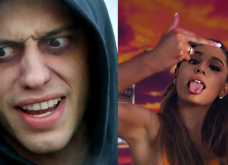 The Time Pete Davidson Went All Out on Ariana Grande for Dating Him as a “Distraction”