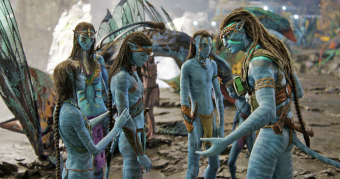 Avatar 2 Smashes All Records