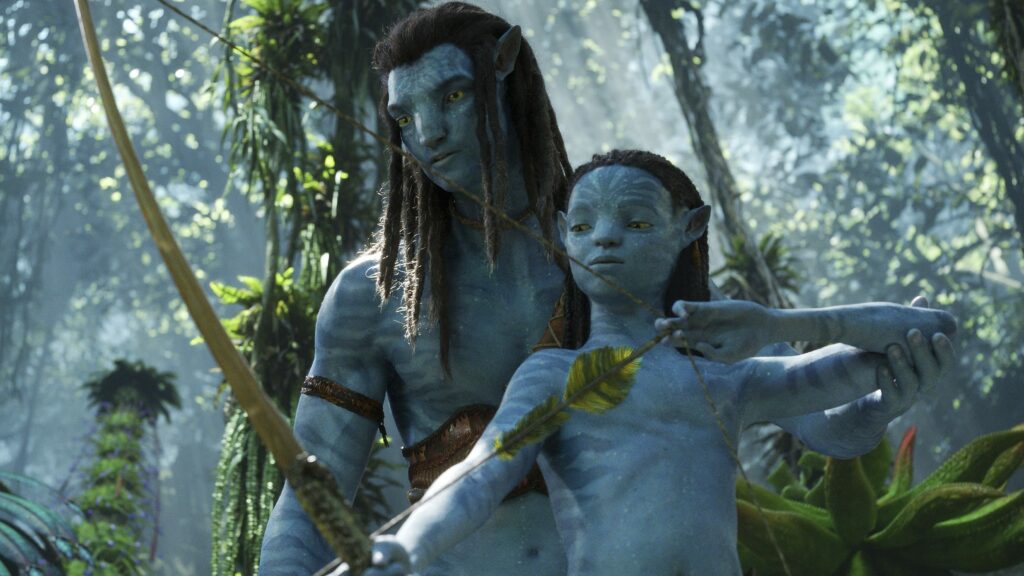 Avatar 2 is available 