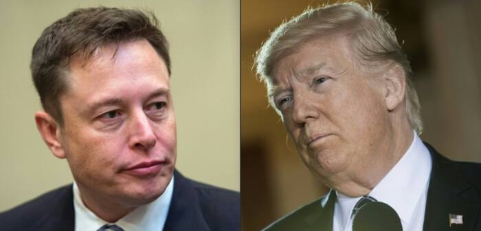 Elon Musk Answers Trump