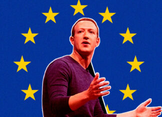 Facebook Fined by Europe