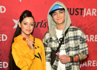 Jenna Ortega once pretended to be Pete Davidson's girlfriend and aced Halloween