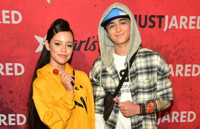 Jenna Ortega once pretended to be Pete Davidson's girlfriend and aced Halloween