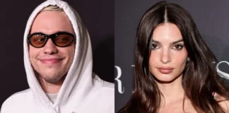 A complete timeline of Pete Davidson and Emily Ratajkowski's relationship