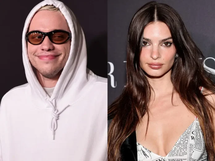 A complete timeline of Pete Davidson and Emily Ratajkowski's relationship