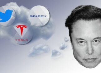 SpaceX - Tesla with Twitter