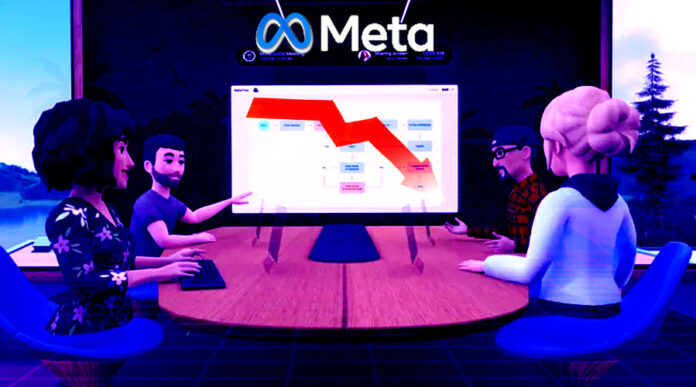 The Metaverse Division of Meta lost US$3.7 billion in the third quarter