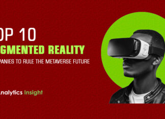 Top 10 Augmented Reality Companies to Rule the Metaverse Future