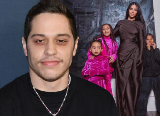 How Pete Davidson Really Felt About Nearly Becoming A Step Dad To Kim Kardashian's Kids