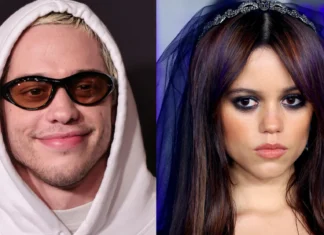 Pete Davidson and Jenna Ortega dating rumors send Twitter into a frenzy