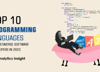 Top 10 Programming Languages for Metaverse Software Developers In 2023