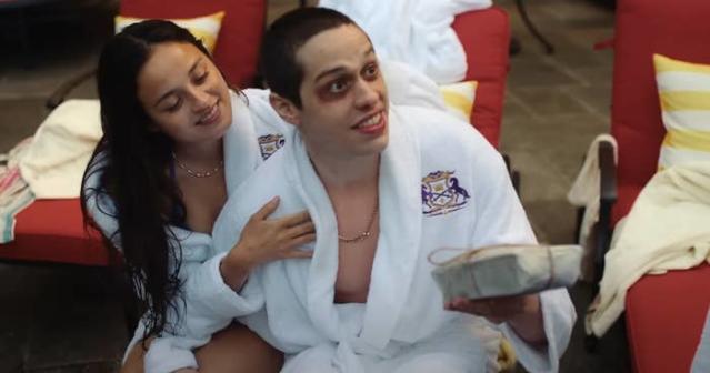 Here's Why Pete Davidson's New Relationship Isn't As Random As You Might Think