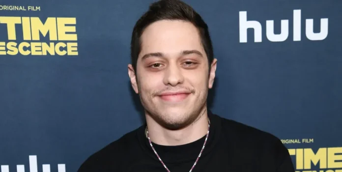 Pete Davidson Thinks the Reason Women Like Him Is Because He's a 