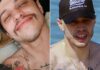 Pete Davidson appears to have removed his Kim Kardashian tattoos